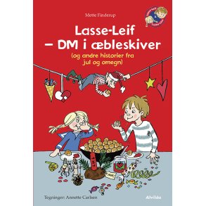 Lasse-Leif - DM i bleskiver (og andre historier fra jul og omegn) 