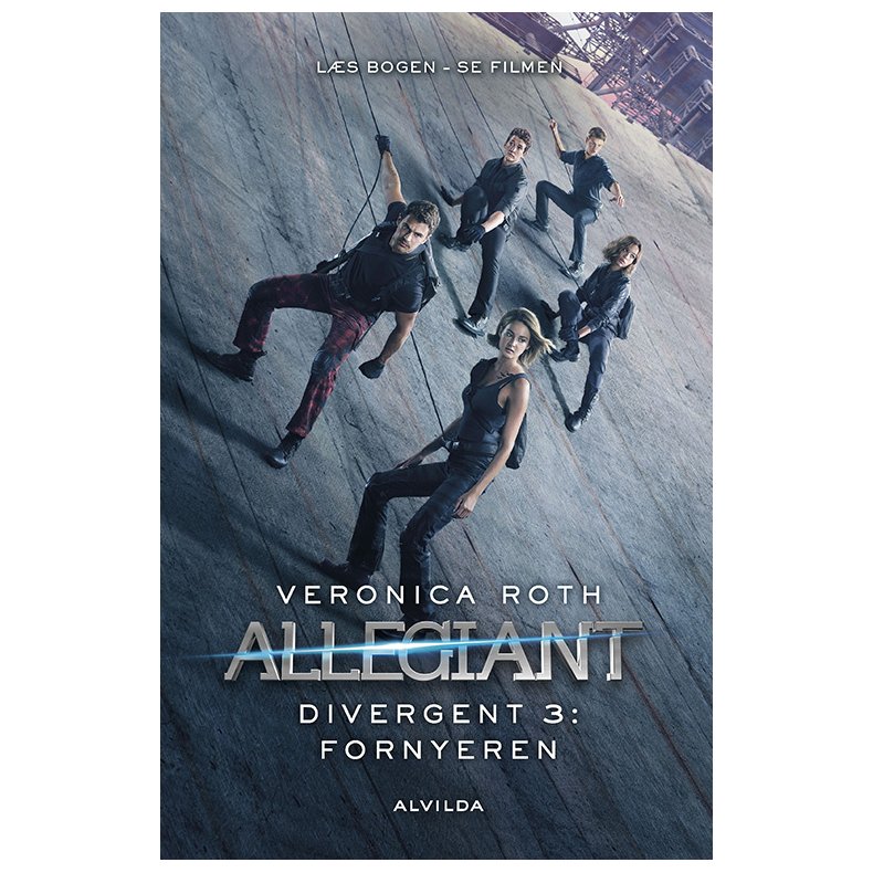 Divergent 3: Allegiant - film udgave Divergent 3: Fornyeren