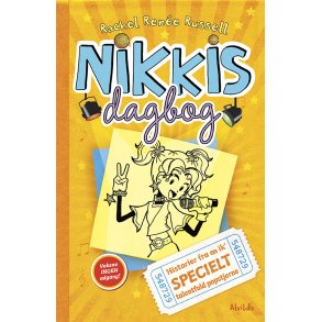 Nikkis dagbog 3: Historier fra en ik' specielt talentfuld popstjerne 