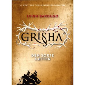 Shadow and Bone - Grisha 2: Den sorte ktter 