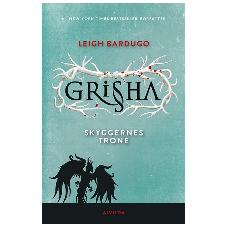 Shadow and Bone - Grisha 3: Skyggernes trone 