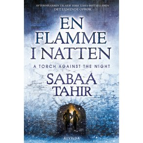 En flamme i natten An Ember in the Ashes 2