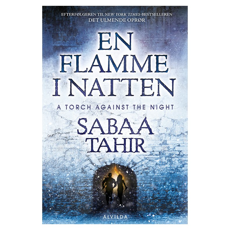 En flamme i natten An Ember in the Ashes 2