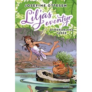 Liljas eventyr: Dyndkarlens trer 