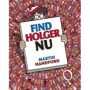 FIND HOLGER nu 