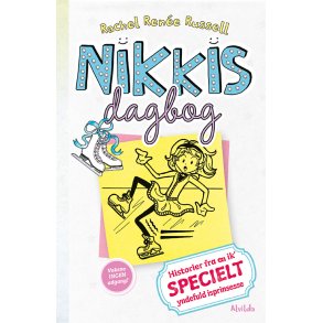 Nikkis dagbog 4: Historier fra en ik' specielt yndefuld isprinsesse 