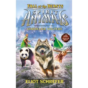 Spirit Animals  Fall of the Beasts 1: Uddelige vogtere 