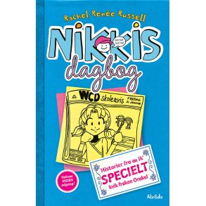 Nikkis dagbog 5: Historier fra en ik' specielt kvik frken Orakel 