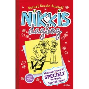 Nikkis dagbog 6: Historier fra en ik' specielt henrykt hjerteknuser. 