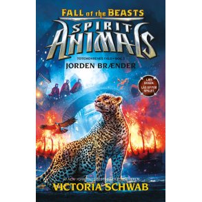 Spirit Animals  Fall of the Beasts 2: Jorden brnder 