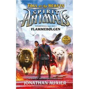 Spirit Animals - Fall of the Beasts 4: Flammeblgen 