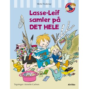 Lasse-Leif samler p det hele 