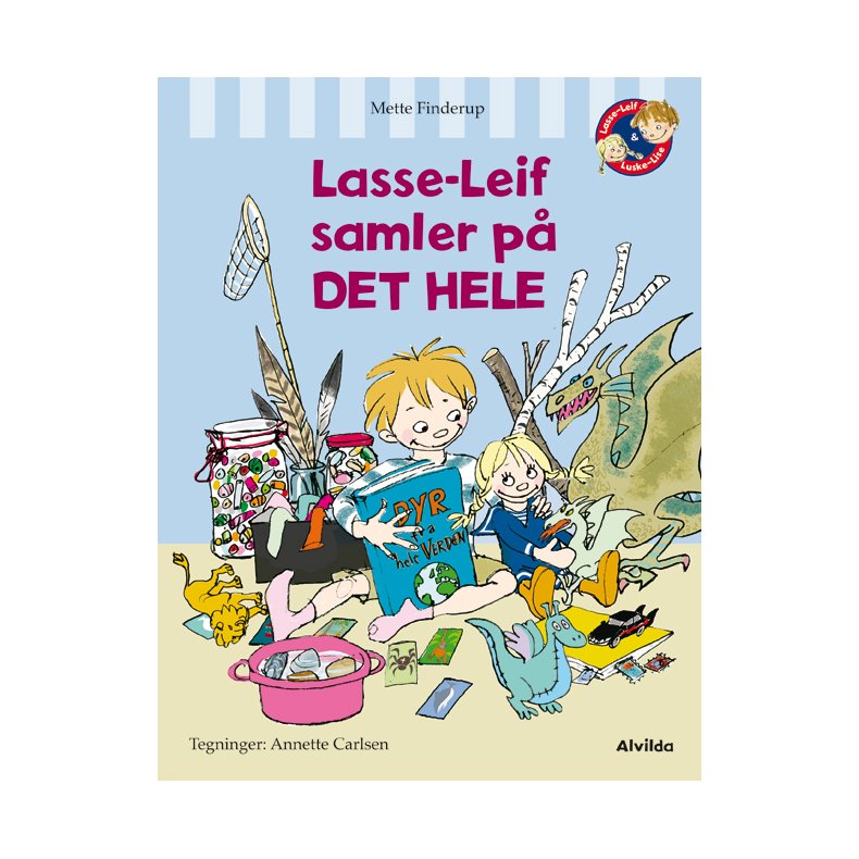 Lasse-Leif samler p det hele 