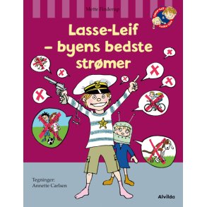 Lasse-Leif - byens bedste strmer 