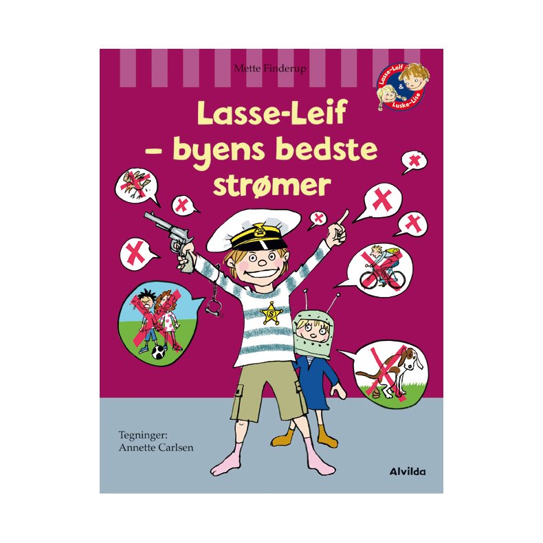 Lasse-Leif - byens bedste strmer 