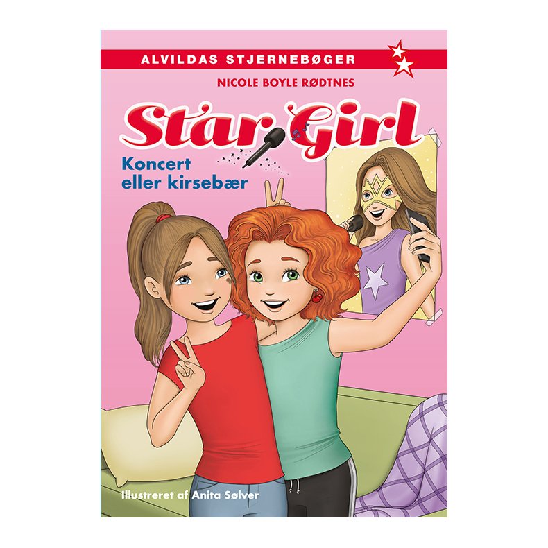 Star Girl 1: Koncert eller kirsebr 