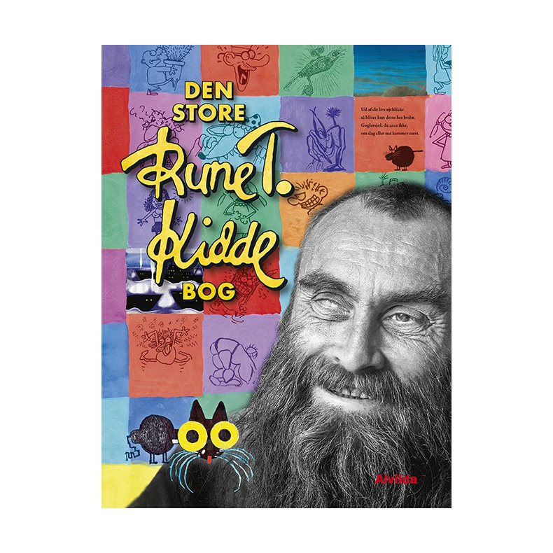 Den store Rune T. Kidde-bog 