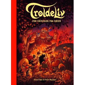 Troldeliv - Fem historier fra hjen (RD) 
