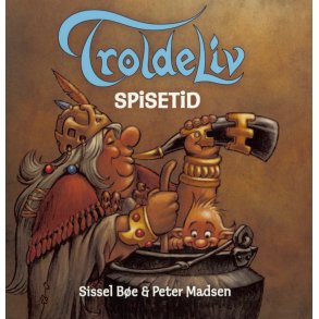 Troldeliv - Spisetid Den lille serie