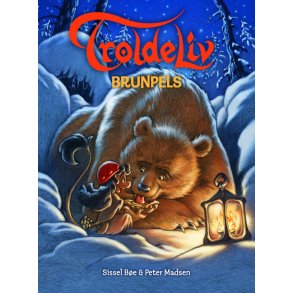 TROLDELIV - Brunpels 