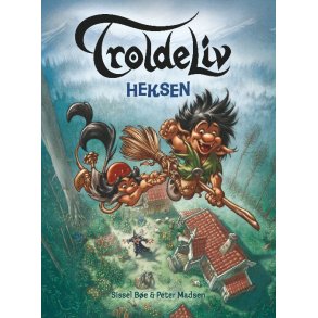 TROLDELIV - Heksen 
