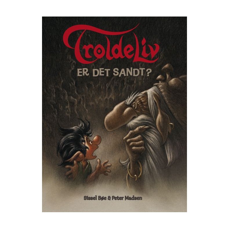 TROLDELIV - Er det sandt? 