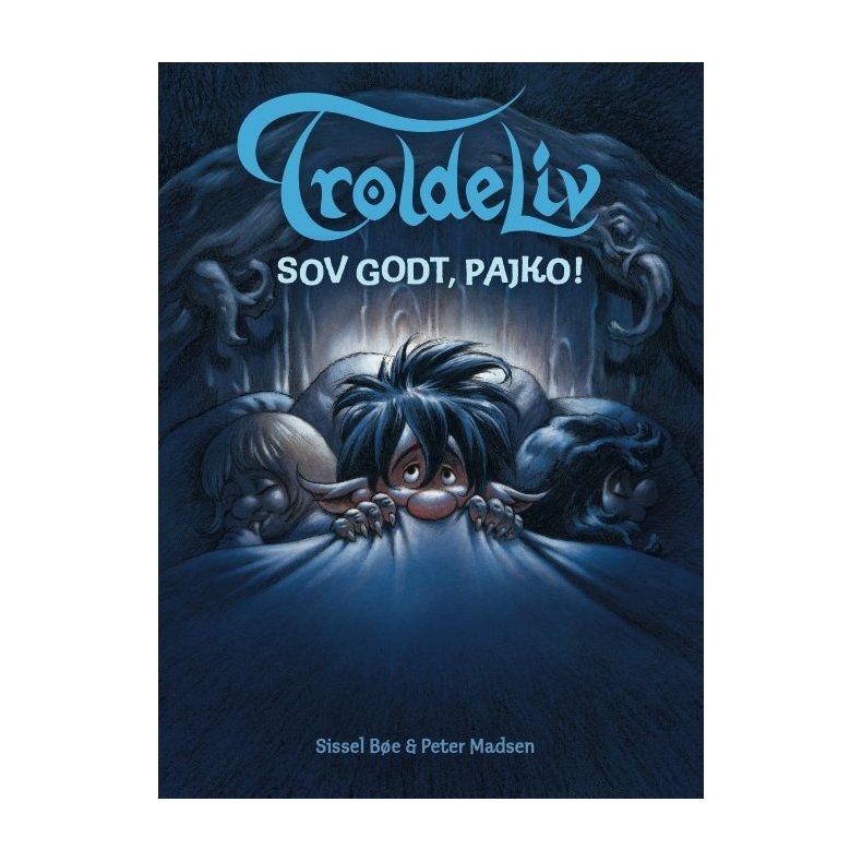 TROLDELIV - Sov godt, Pajko! 