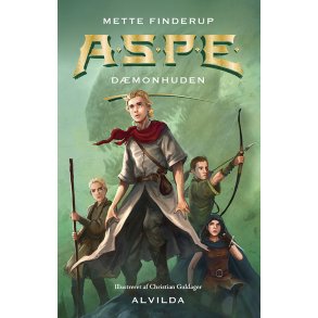 A.S.P.E. 1: Dmonhuden 