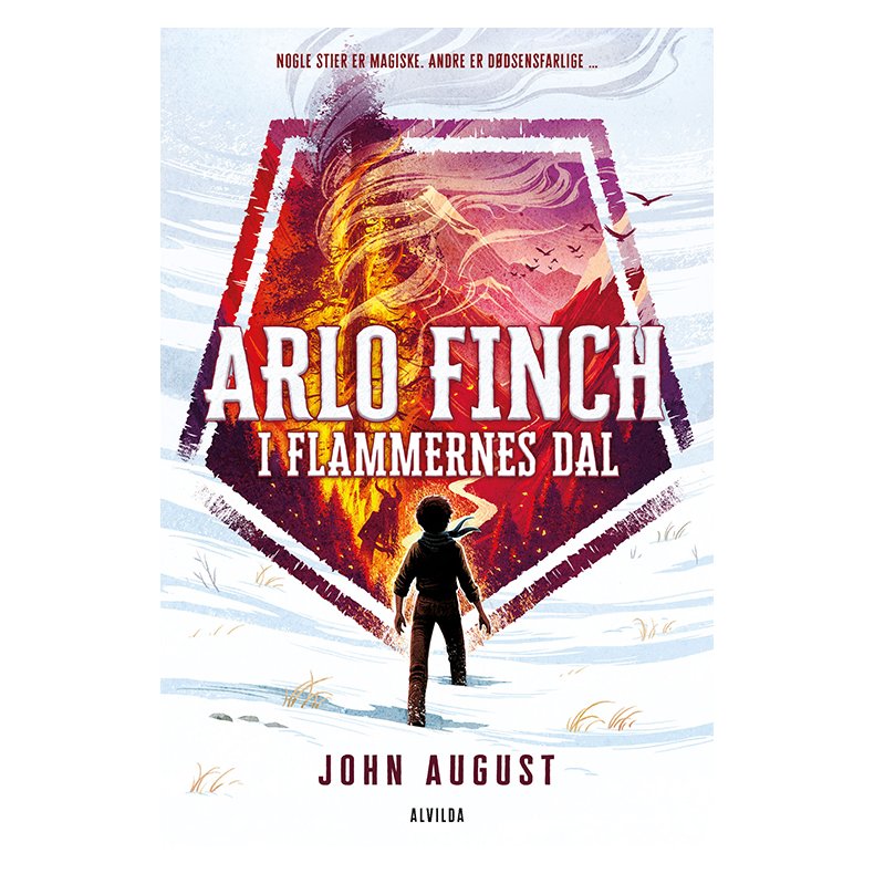 Arlo Finch i flammernes dal (1) 