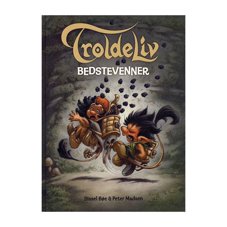Troldeliv - Bedstevenner 