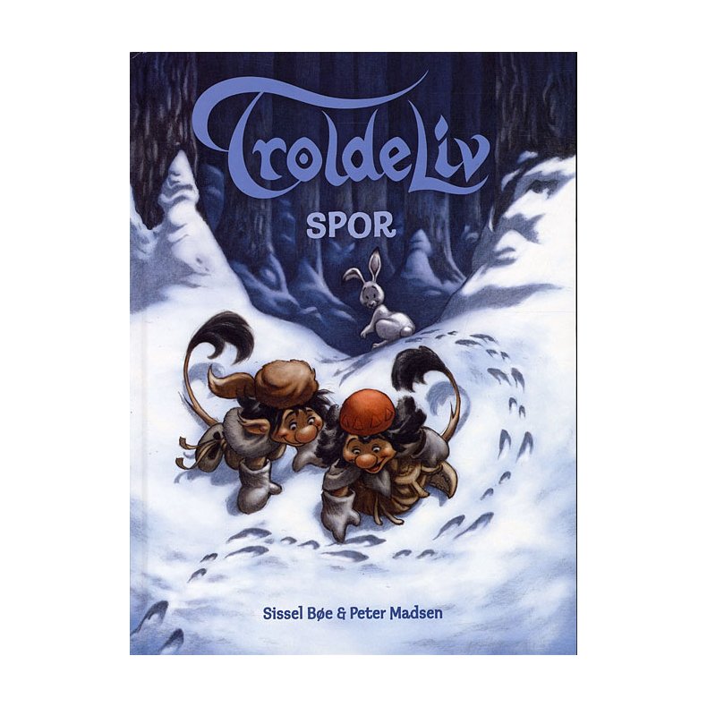 Troldeliv - Spor 