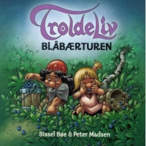 Troldeliv - Blbrturen Den lille serie