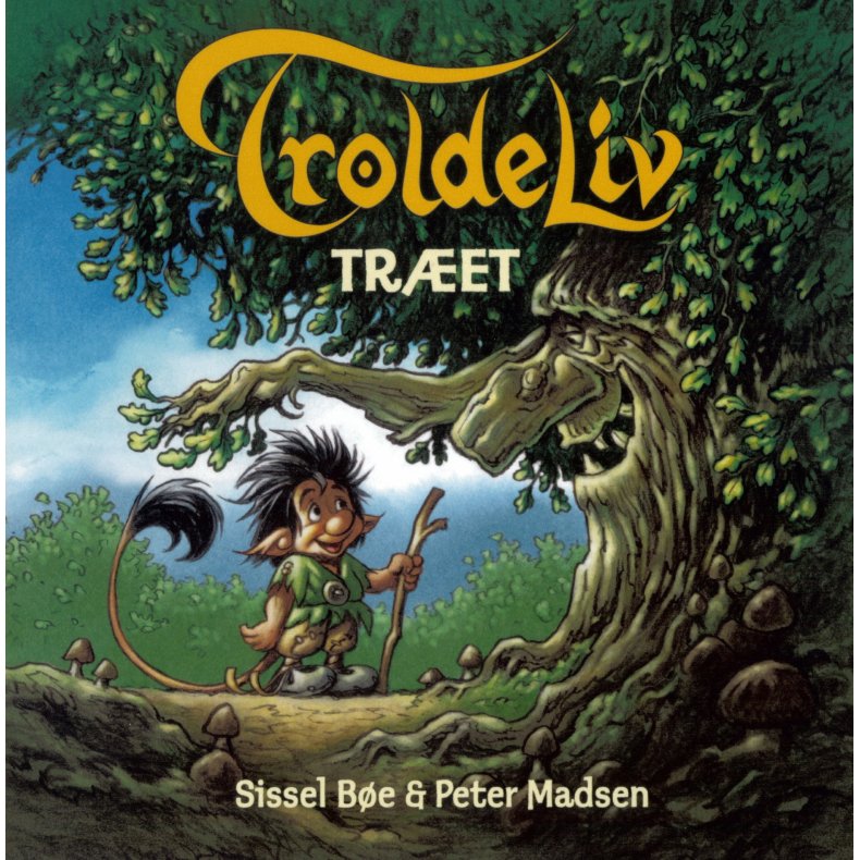 Troldeliv - Tret Den lille serie