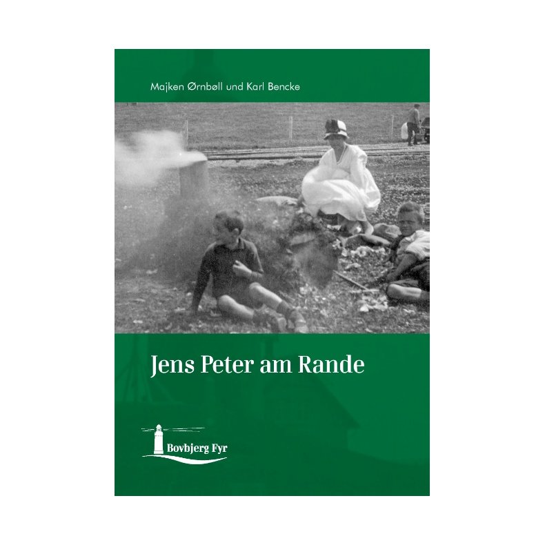 Jens Peter am Rande Eine Erzhlung ber einen Bovbjergjungen