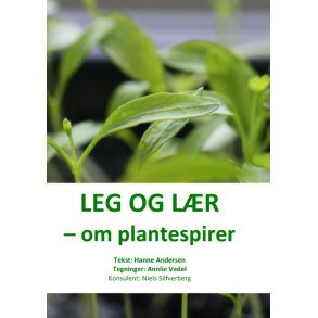 Leg og lr om plantespirer