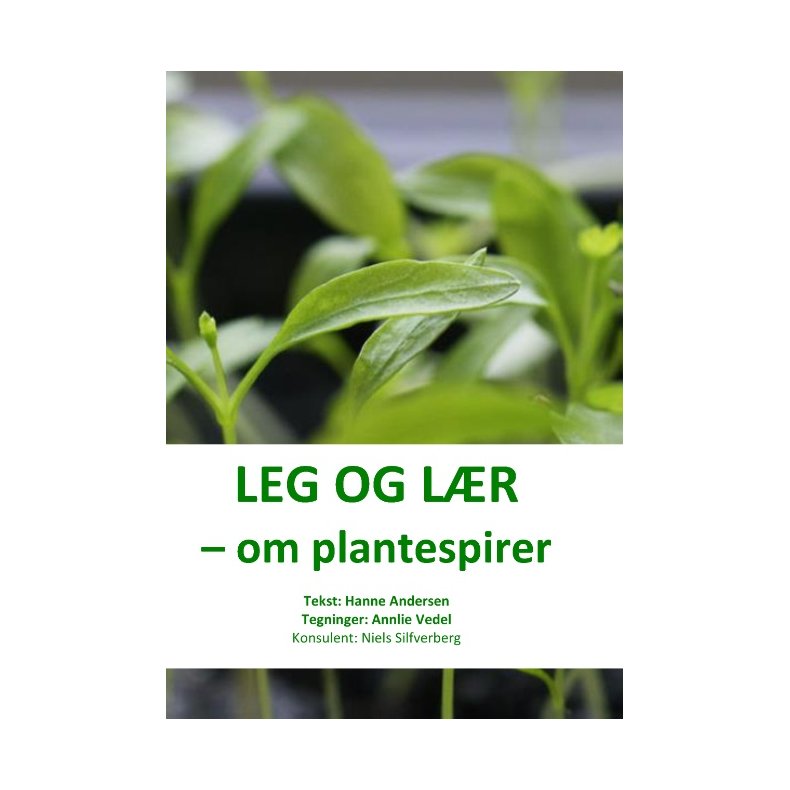 Leg og lr om plantespirer