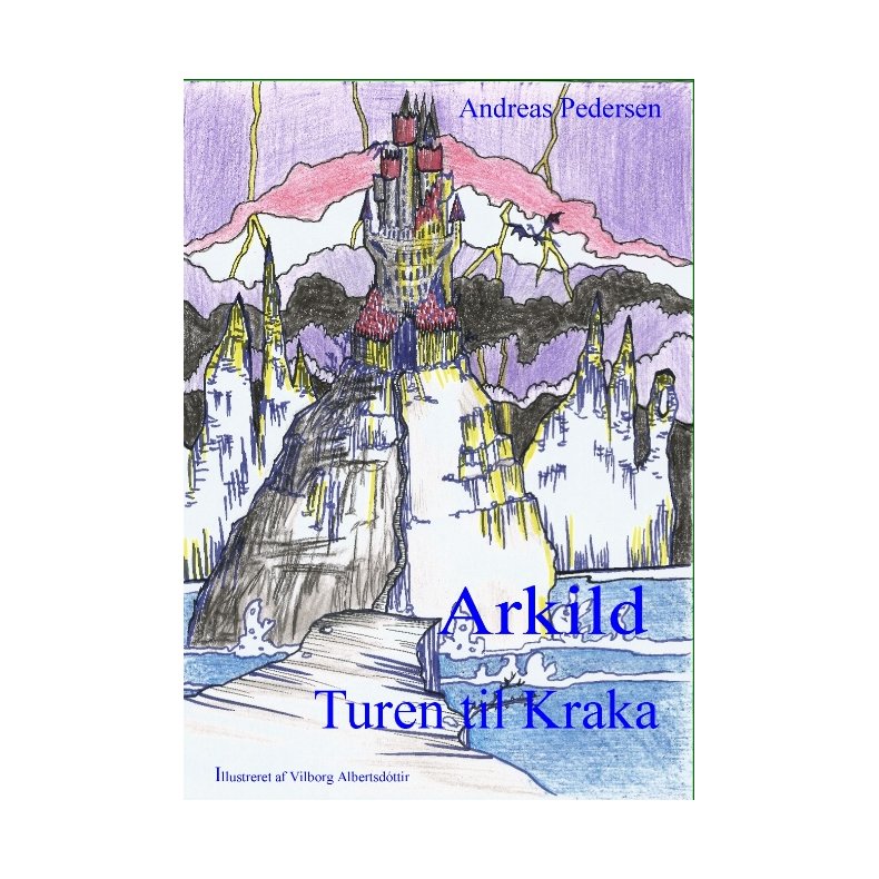 Arkild-3 Turen til Kraka