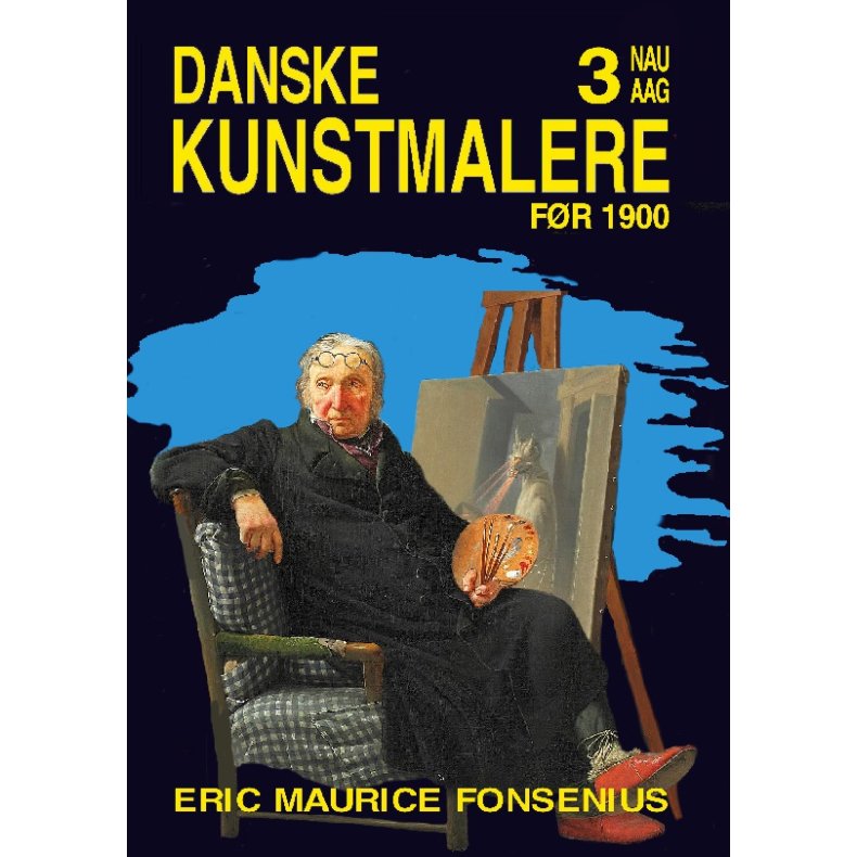 Danske Kunstmalere Fr 1900