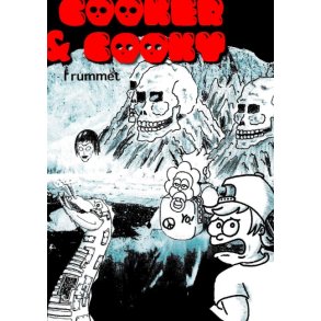 Cooker & Cooky i rummet