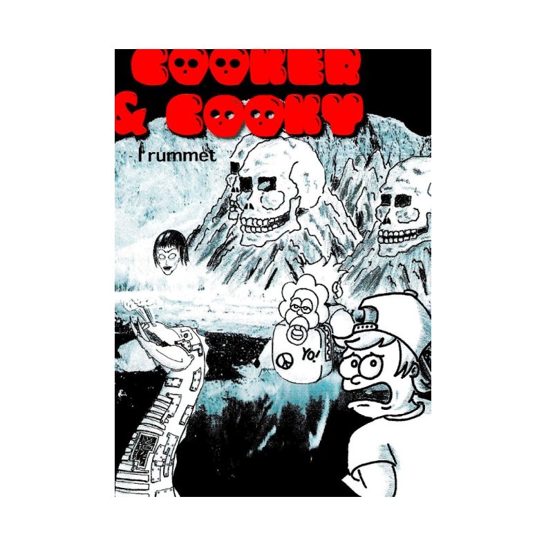 Cooker & Cooky i rummet