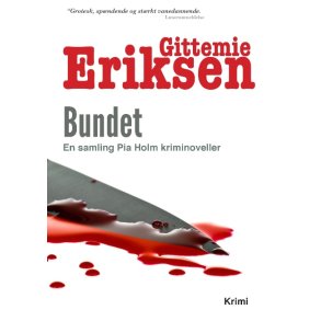 Bundet En samling Pia Holm kriminoveller