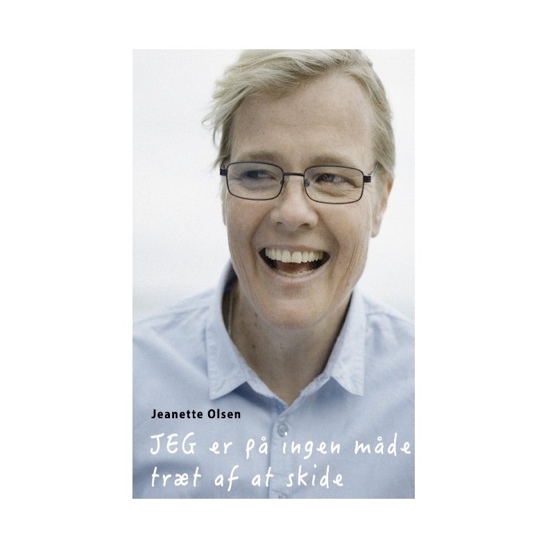 Jeg er p ingen mde trt af at skide. 