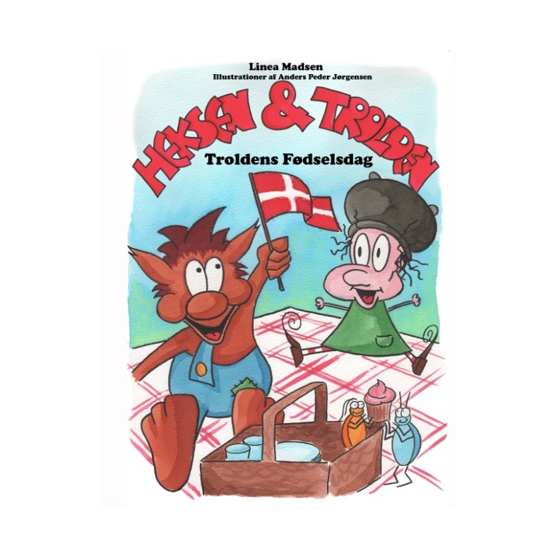 Heksen og trolden Troldens fdselsdag