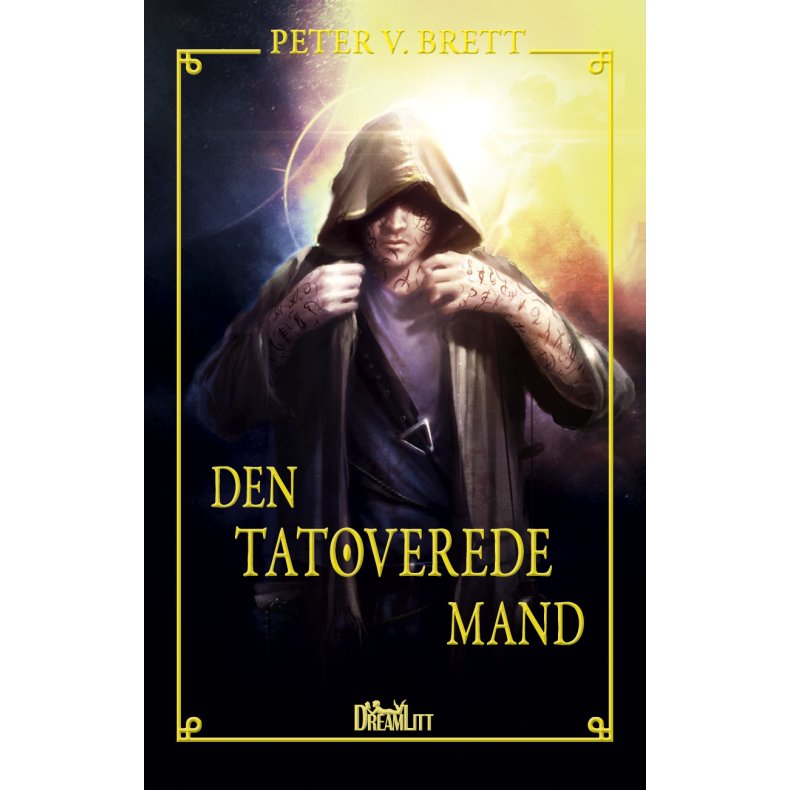 Den tatoverede mand Dmoncyklussen 1