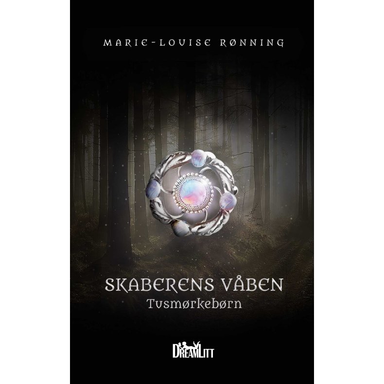 Tusmrkebrn - Skaberens Vben 1 