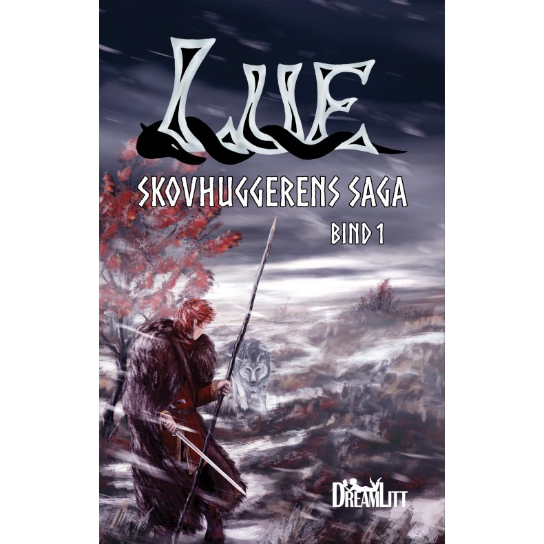Lue Skovhuggerens saga - bind 1