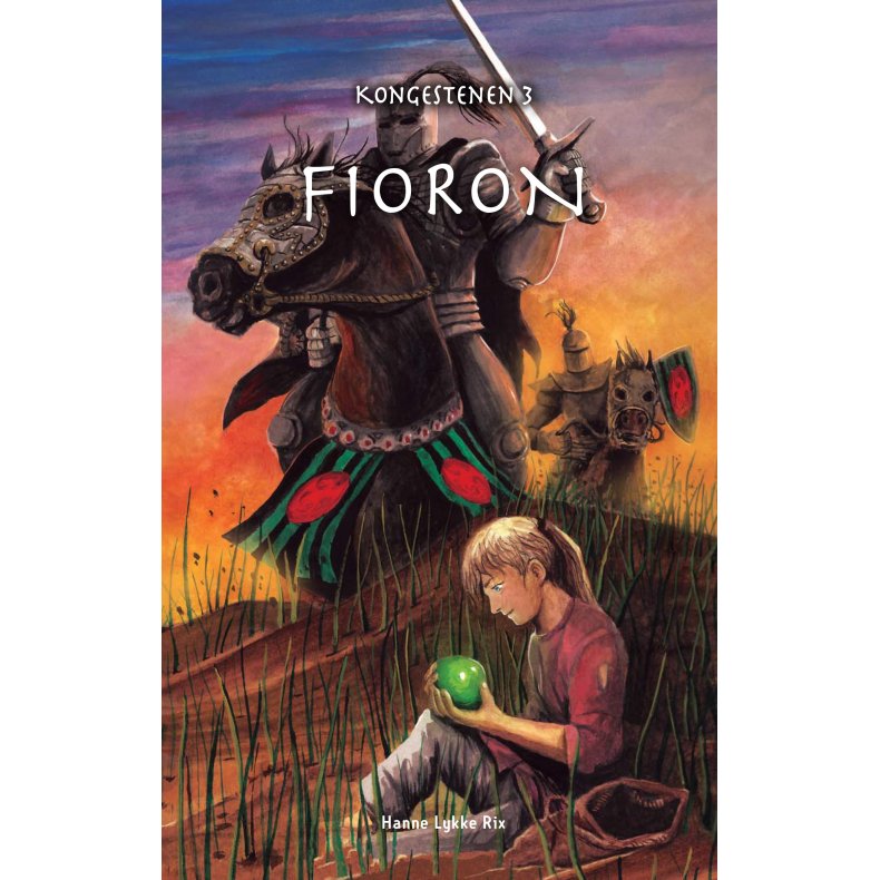 Fioron Kongestenen 3