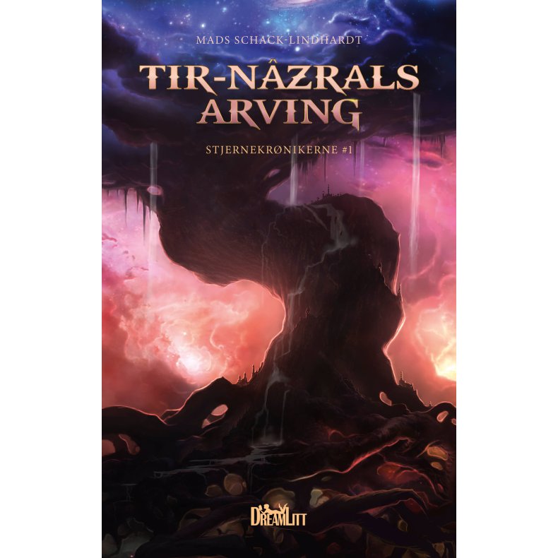 Tir-Nzrals Arving  Stjernekrnikerne 1 