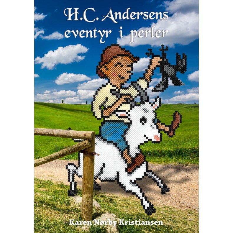 H.C. Andersens eventyr i perler 