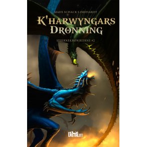 Kharwyngars dronning -  Stjernekrnikerne 2 